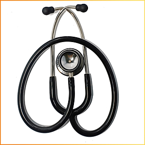 Ống nghe Spirit CK-601P - Ống nghe y tế 2 mặt 2 chế độ chuông nghe và đĩa nghe