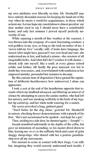 Sách Wuthering Heights (Bantam Classics)