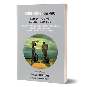 Sách Thiên Đường Và Địa Ngục