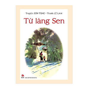 Sách Từ Làng Sen