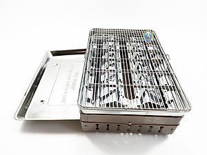 Bếp nướng gas đa năng Namilux GM2120PS - HÀNG CHÍNH HÃNG NAMILUX (MP)