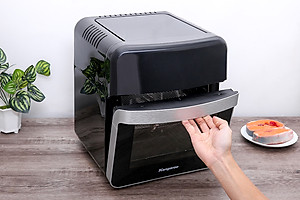 Lò chiên không dầu Kangaroo KG12AF6A 12.5 lít - Hàng chính hãng