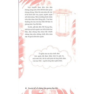 Truyện Kể Về Những Tấm Gương Đạo Đức (Tái Bản 2019)