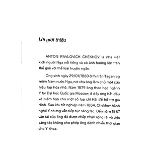 Anton Pavlovich Chekhov – Truyện ngắn chọn lọc