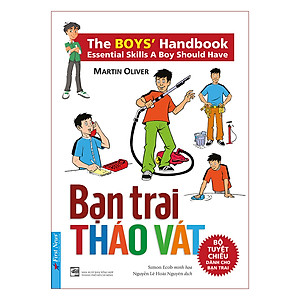 Bạn Trai Tháo Vát (Tái Bản)