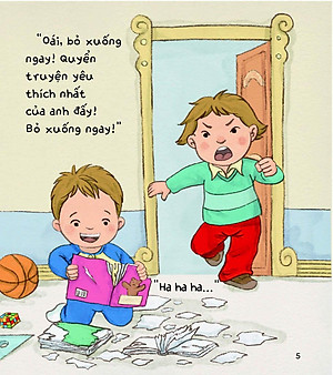 Khi Tớ Có Em: Em Tớ Là Vua Siêu Quậy