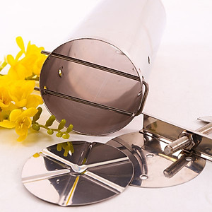 Khuôn Làm Giò Xào, Chả Lụa - Chất Liệu Inox Không Gỉ - Dụng CỤ Nhà Bếp Siêu Tiện Dụng - Hàng Loại 1 - Chính Hãng MINIIN