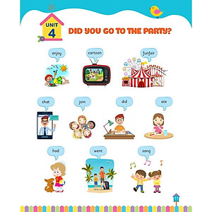 Sách - Con Luyện Viết - Con Nhớ Từ - Từ Vựng Tiếng Anh Lớp 5 - Megabook