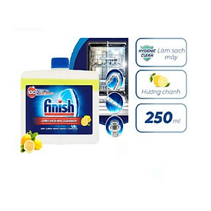 Vệ sinh máy rửa bát Finish