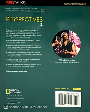 Perspectives 2: Student Book (American English)