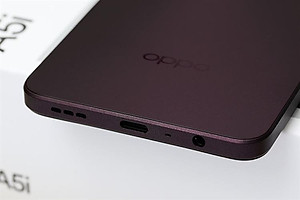 Điện thoại Oppo A5i ( 6GB/128GB) - Hàng chính hãng