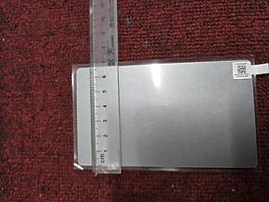 Tấm dán Trackpad / Touchpad Dell Latitude 7410, 7420, 7430, 5420, Precision 3560  P135G, P136G New Zin Hãng