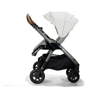 Xe đẩy trẻ em Joie Finiti W/ RC & ADPT Oyster