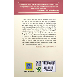 Sách Cánh Cửa Mở Rộng -Thần Thoại Sisyphus