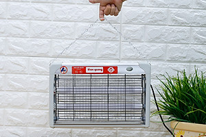 Đèn Bắt Muỗi Điện Quang ĐQ EML06L (247 x 65 x 131 mm)