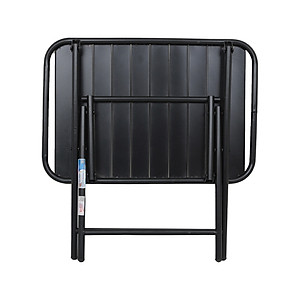 Bàn Chữ Nhật Xếp Gấp Gọn Để Du Lịch Dã Ngoại Cắm Trại Camping Ngoài Trời, Cafe Trà Chanh