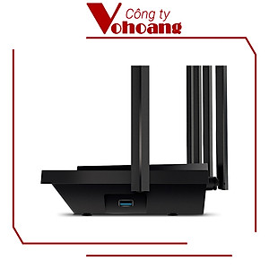 Bộ Phát Wifi 6 TP-Link Archer AX72 Gigabit Băng Tần Kép AX5400 - Hàng Chính Hãng
