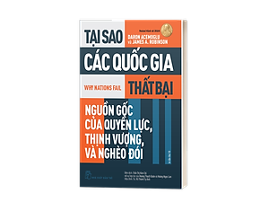 Sách Tại sao các quốc gia thất bại