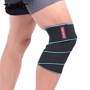 Bó quấn đầu gối thể thao AOLIKES A-1517 Sport knee support