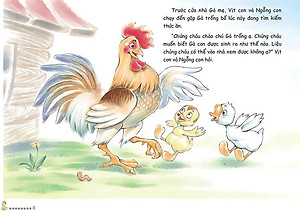 Sách Song Ngữ Bồi Dưỡng Tâm Lý, Trí Tuệ Cho Trẻ - Niềm Vui Của Sự Chờ Đợi