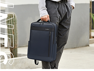 Balo laptop nam thông minh đa chức năng cao cấp phong cách mới