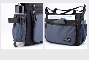 Túi đeo chéo nam cao cấp phong cách mới