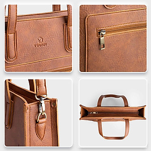 Túi xách nữ công sở cỡ lớn YUUMY YTX20 