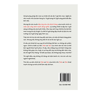 Sách Lên Đỉnh Núi Mở Tiệm Bánh Mì - Triết lí Wazawaza: Những con người hạnh phúc, 2 loại bánh mì, và doanh thu thường niên 300 triệu Yên