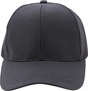 mũ lưỡi trai trơn phong cách hàn quốc 