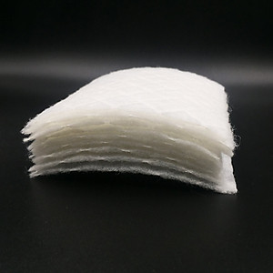 Gói 10 miếng rửa chén đa năng tiện dụng Ihomeda/ miếng rửa trái cây hoa quả - Set 10 Ihomeda dish srubbers