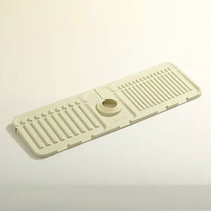 Miếng thoát nước silicon lót vòi rửa chén, tấm thoát nước silicon bồn rửa chén