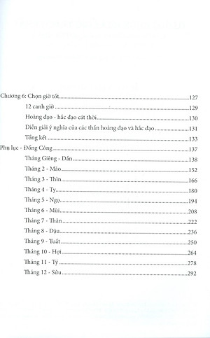 Tự Học Chọn Ngày Giờ Trạch Nhật - Cẩm Nang Chọn Ngày Giờ Cá Nhân Đơn Giản Dễ Hiểu - Thực Tế