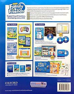 AM F & F 1: STUDENT BOOK