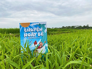 Sách Chuyện ngày bé