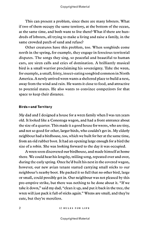 Sách 12 Rules For Life: An Antidote To Chaos