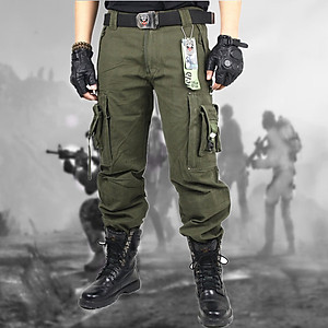 Quần Kaki Nam Lính Mỹ USARMY U629 Cao Cấp, Kiểu Dáng Quần Túi Hộp Phong Cách Cực Ngầu -HÀNG CHÍNH HÃNG