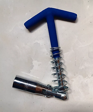 TAY VẶN MỞ BUGI CHỮ T WADFOW (NHIỀU KÍCH THƯỚC) - HÀNG CHÍNH HÃNG