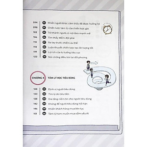 Sách Tâm Lý Học Tiếp Thị - Bí Kíp Đọc Vị Khách Hàng