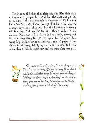 Sách Kỹ Năng Sống Dành Cho Học Sinh - Sự Kiên Cường (Tái Bản)