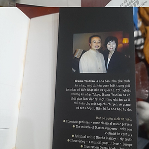 Sách Đặng Thái Sơn Người Được Chopin Chọn