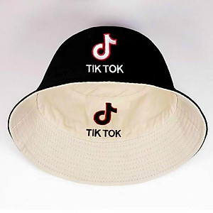 Nón bucket TIKTOK bánh bèo