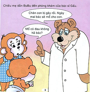 Bé Học Lễ Giáo - Bubu 47: Dũng Cảm (Tái Bản 2022)