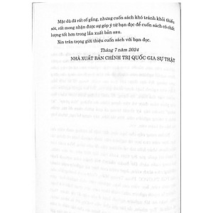 Để Hoàn Thành Tốt Luận Văn Ngành Luật (tái bản lần thứ tư, có sửa chữa, bổ sung)