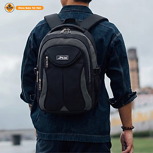 Balo Laptop Chống Sốc Cao Cấp Thời Trang XBAGS Xb 2002 – Balo Đựng Laptop 15.6 Inch, Dù 900 PU Chống Nước, Tiện Dụng Sang Trọng Đẳng Cấp!