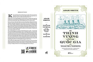 Sách Sự Thịnh Vượng Của Các Quốc Gia