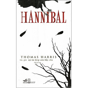 Sách - Combo: Sự Im Lặng Của Bầy Cừu + Rồng Đỏ + Hannibal + Hannibal Trỗi Dậy (4 cuốn) 