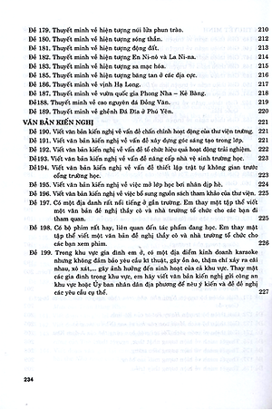 199 Bài Và Đoạn Văn Hay Lớp 8