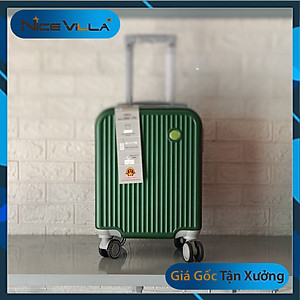 Vali nhựa Pc + Abs 16 Inch Gọn Nhẹ