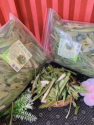 Lá Dứa Khô Viettin Mart 100g