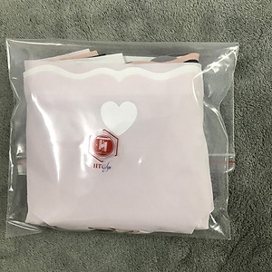 Bộ 5 Quần lót nữ su tim - Quần lót kháng khuẩn cao cấp - Quần lót nữ tàng hình